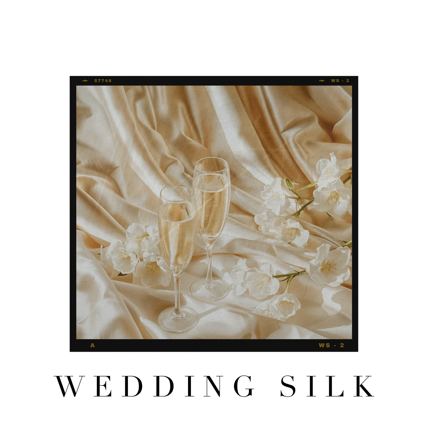 Wedding Silk